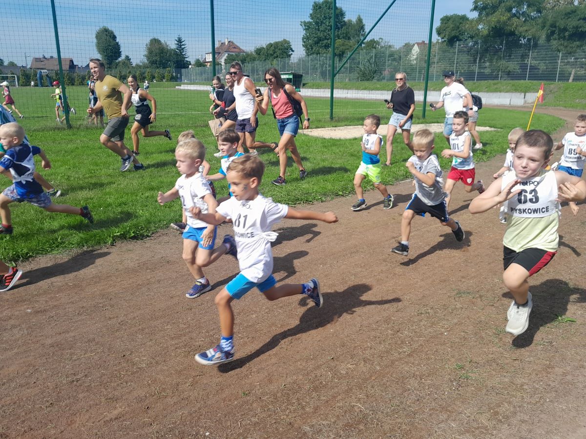 Bieg "Dogonić mamutka" już 12 października! Trwają zapisy