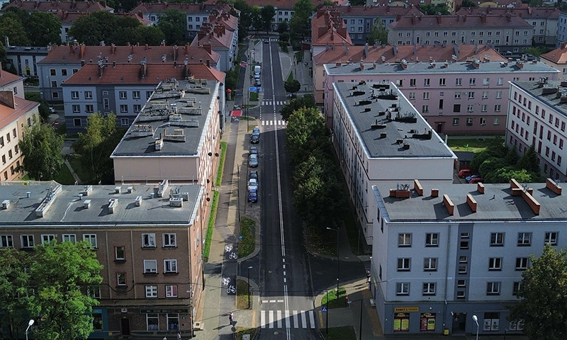 Autobusy wracają na ulicę Szopena! Wprowadzone zostaną korekty rozkładów jazdy