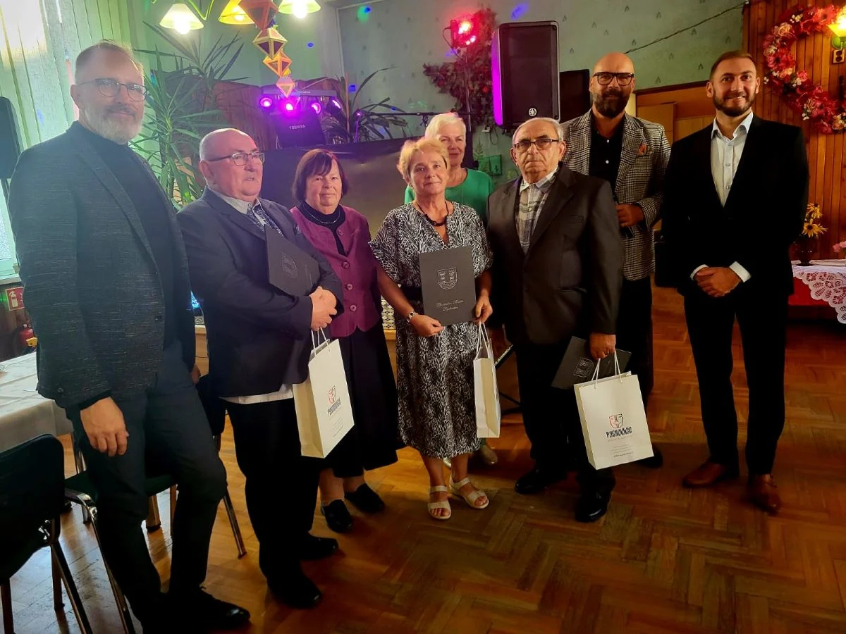 Dzień Seniora w Pyskowicach. Świętowali emeryci, renciści oraz inwalidzi!