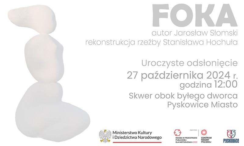 Po wielu latach nieobecności „Foka” wraca do Pyskowic!