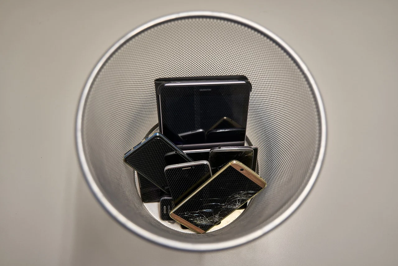 Program „Moje miasto bez elektrośmieci”. MOKiS Pyskowice prowadzi zbiórkę