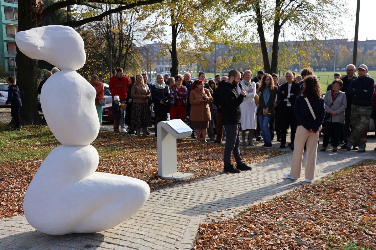 Foka wróciła do Pyskowic!