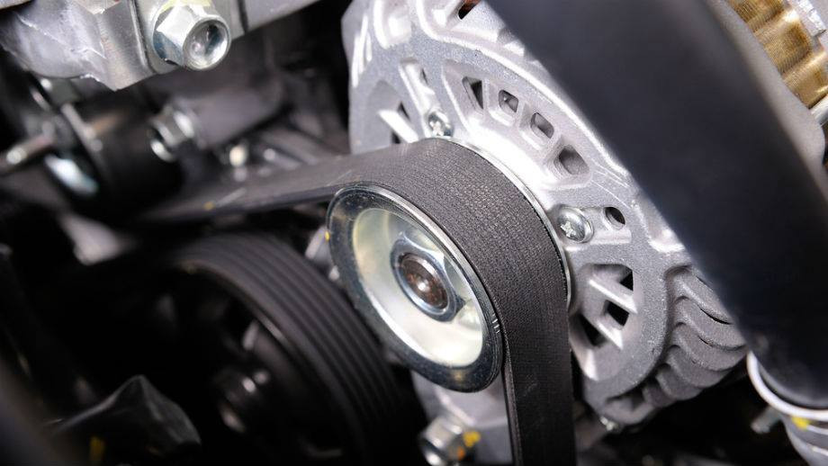 Jakie objawy daje zużyty alternator?