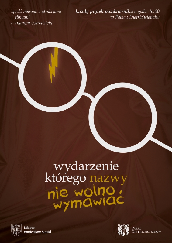 Magiczny październik w Pałacu Dietrichsteinów – startuje wydarzenie pełne niespodzianek!