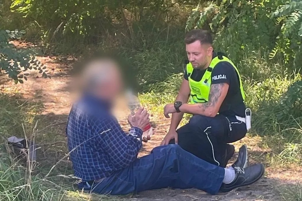 JestemTuCZEKAM: kampania na rzecz bezpieczeństwa seniorów