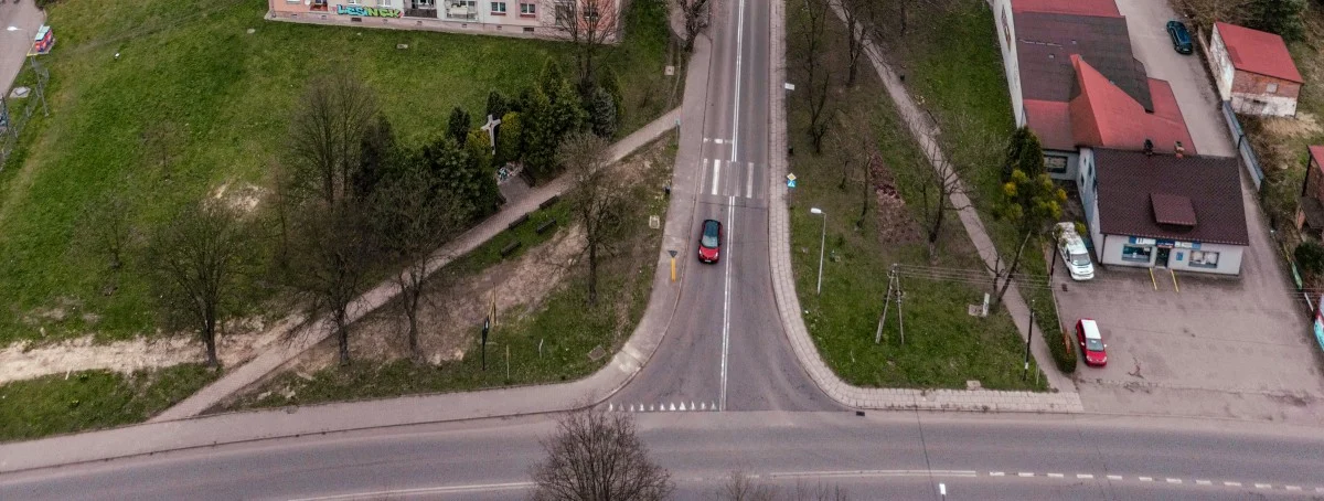 Rusza przebudowa skrzyżowania ul. Górniczej z Pszowską – utrudnienia dla kierowców