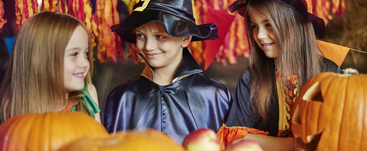 Dyniowe Harce z Ciocią Klocią! Niezapomniana zabawa dla najmłodszych