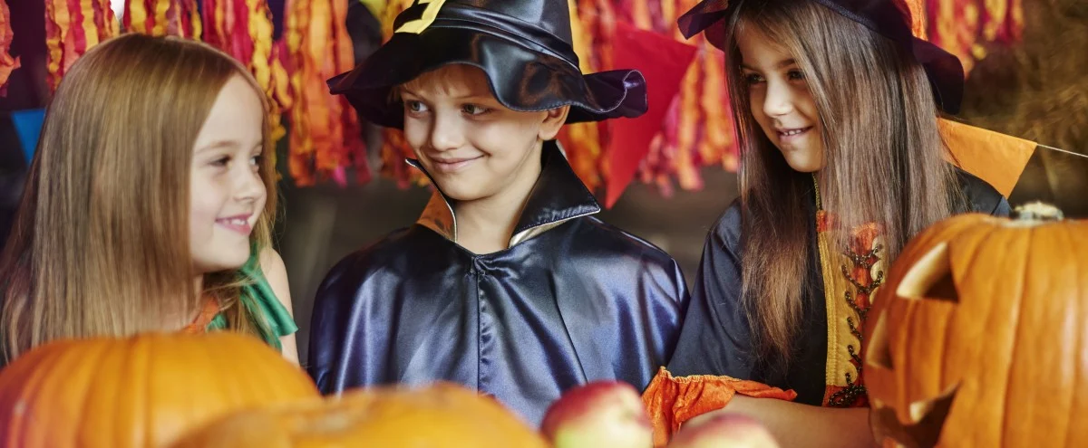 Dyniowe Harce z Ciocią Klocią! Niezapomniana zabawa dla najmłodszych