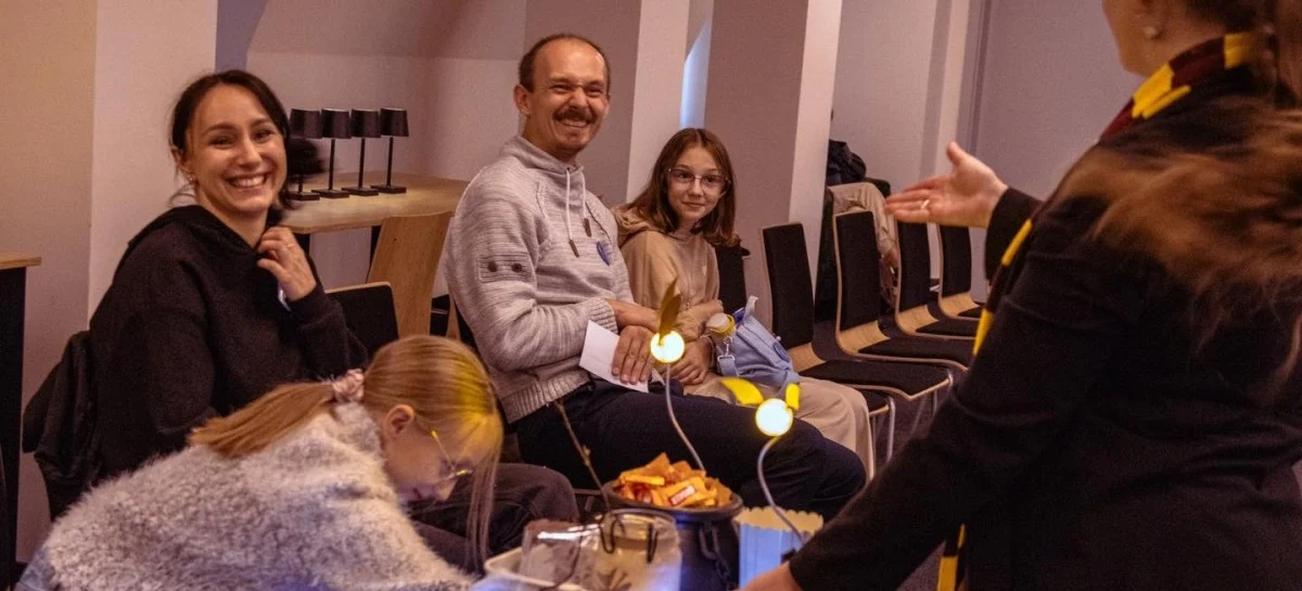 Filmowe seanse i magia w powietrzu: wraca Wydarzenie, którego nazwy nie wolno wymawiać