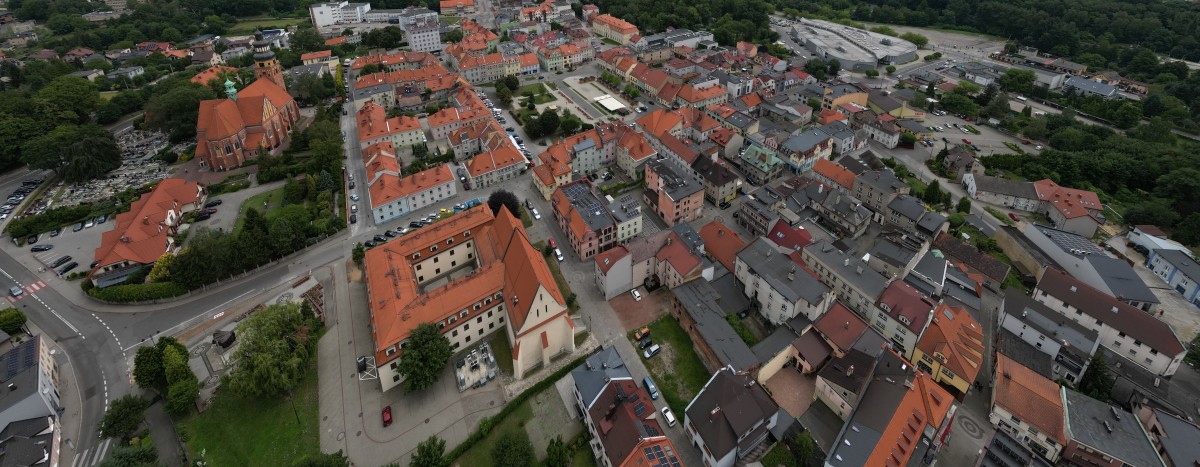 Skrzyżowanie Słowackiego i Targowej zamknięte – objazdy obowiązują do 22 października