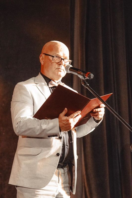 Uroczysta gala w Wodzisławskim Centrum Kultury: Święto Edukacji Narodowej 6