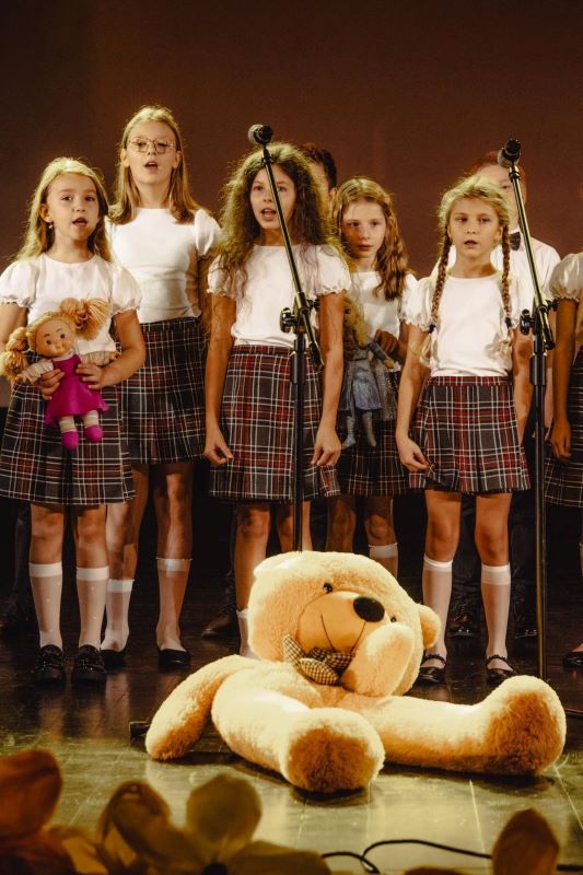 Uroczysta gala w Wodzisławskim Centrum Kultury: Święto Edukacji Narodowej 11