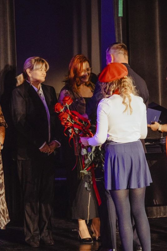 Uroczysta gala w Wodzisławskim Centrum Kultury: Święto Edukacji Narodowej 12