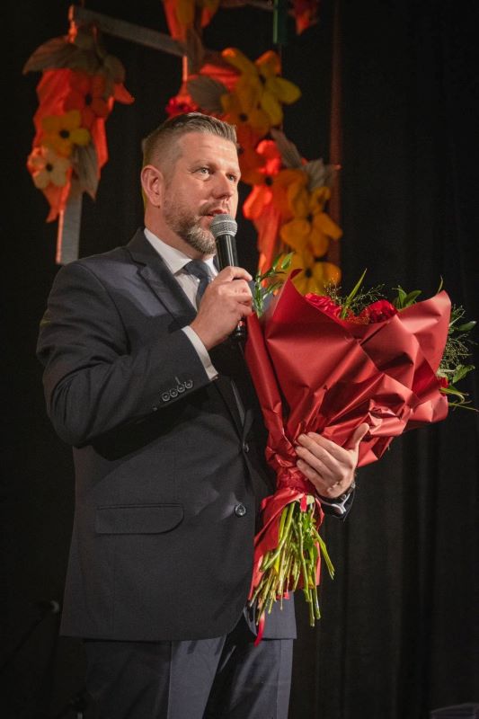 Uroczysta gala w Wodzisławskim Centrum Kultury: Święto Edukacji Narodowej 15