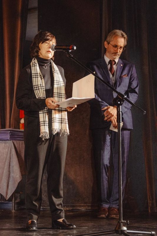 Uroczysta gala w Wodzisławskim Centrum Kultury: Święto Edukacji Narodowej 21