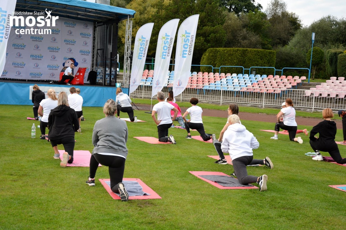 Zdrowe odżywianie i aktywność fizyczna w Wodzisławiu – dołącz do wydarzenia!