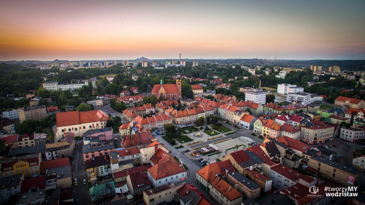 Masz pomysł do budżetu Wodzisławia Śląskiego na 2025 rok? Złóż wniosek do 5 sierpnia!