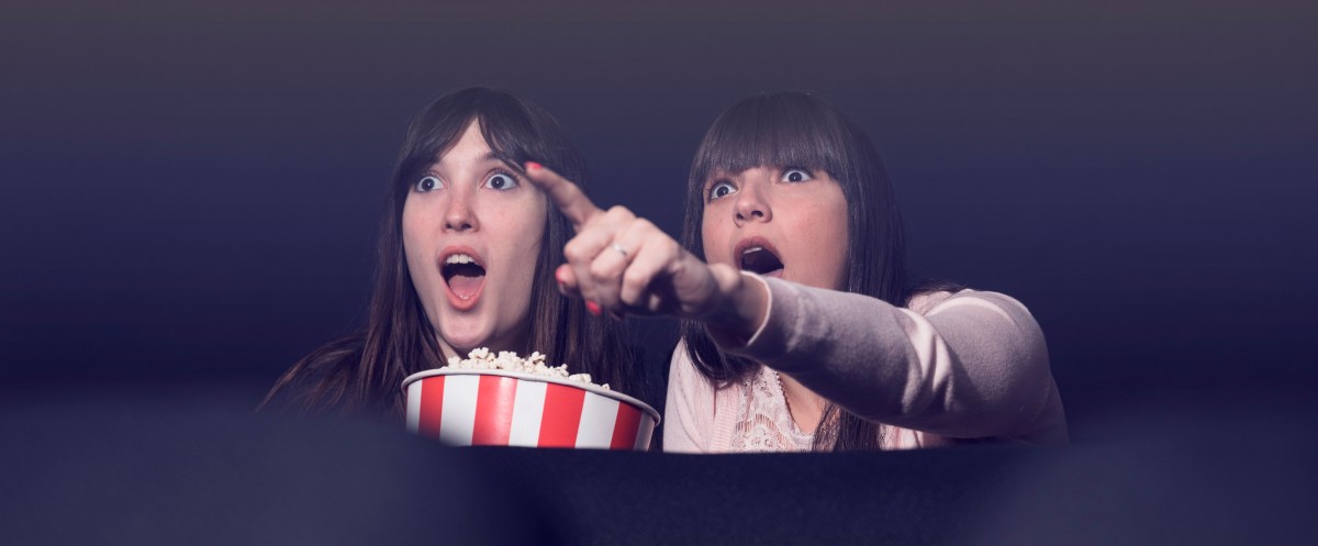 Kino Pegaz zaprasza na mroczne seanse: przeżyj Halloween z legendami horroru!