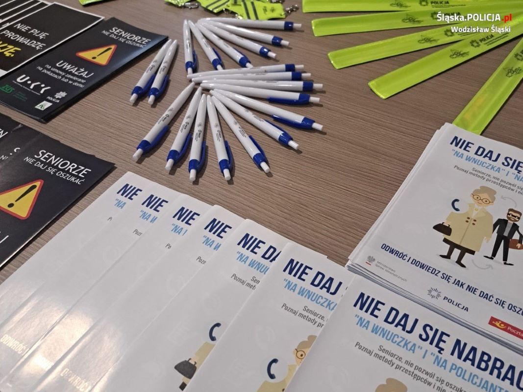 Bezpieczeństwo seniorów na pierwszym planie – debata w Godowie