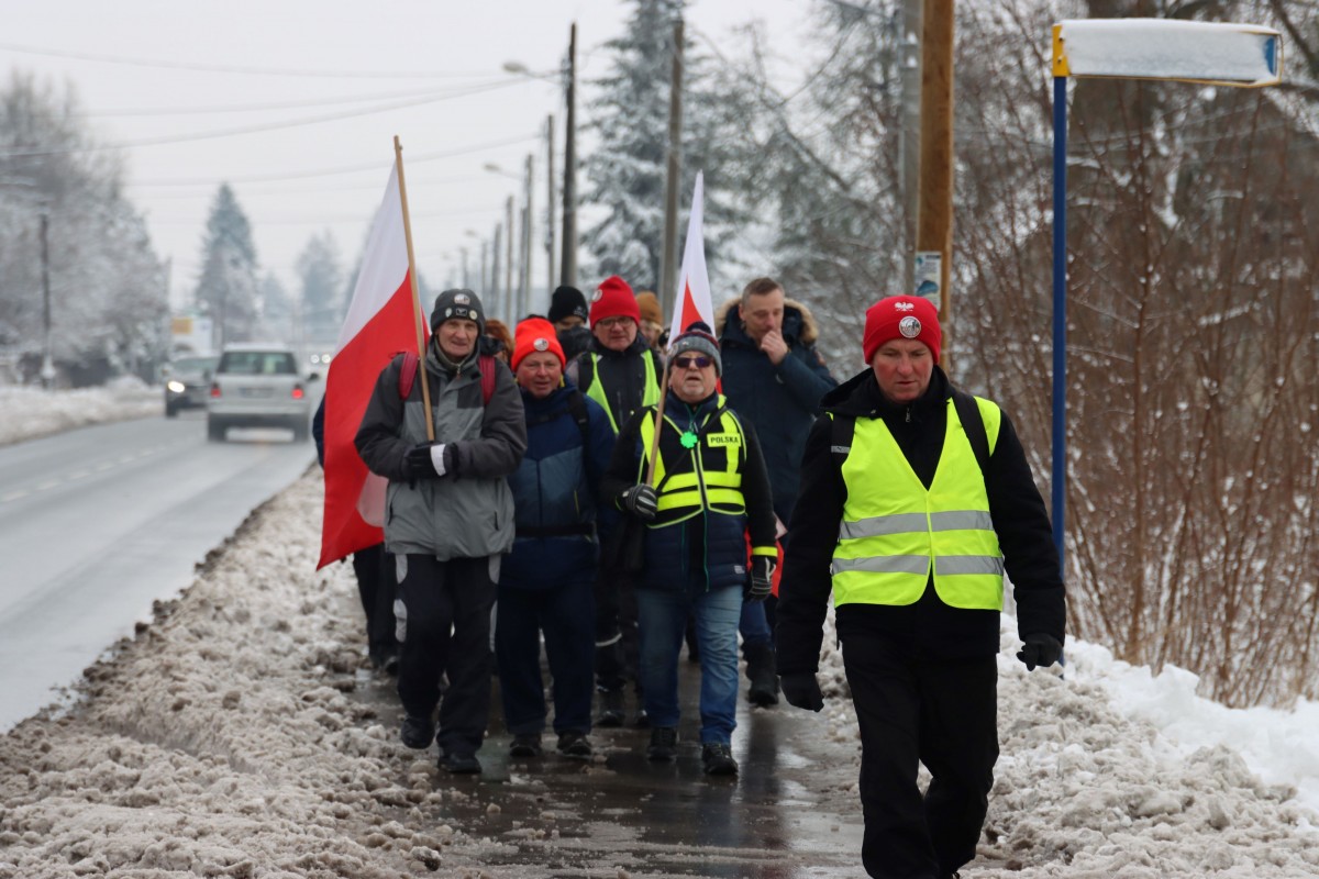 Marsz Pamięci - zaproszenie do wspólnej podróży przez historię