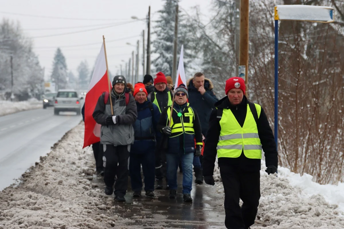 Marsz Pamięci - zaproszenie do wspólnej podróży przez historię