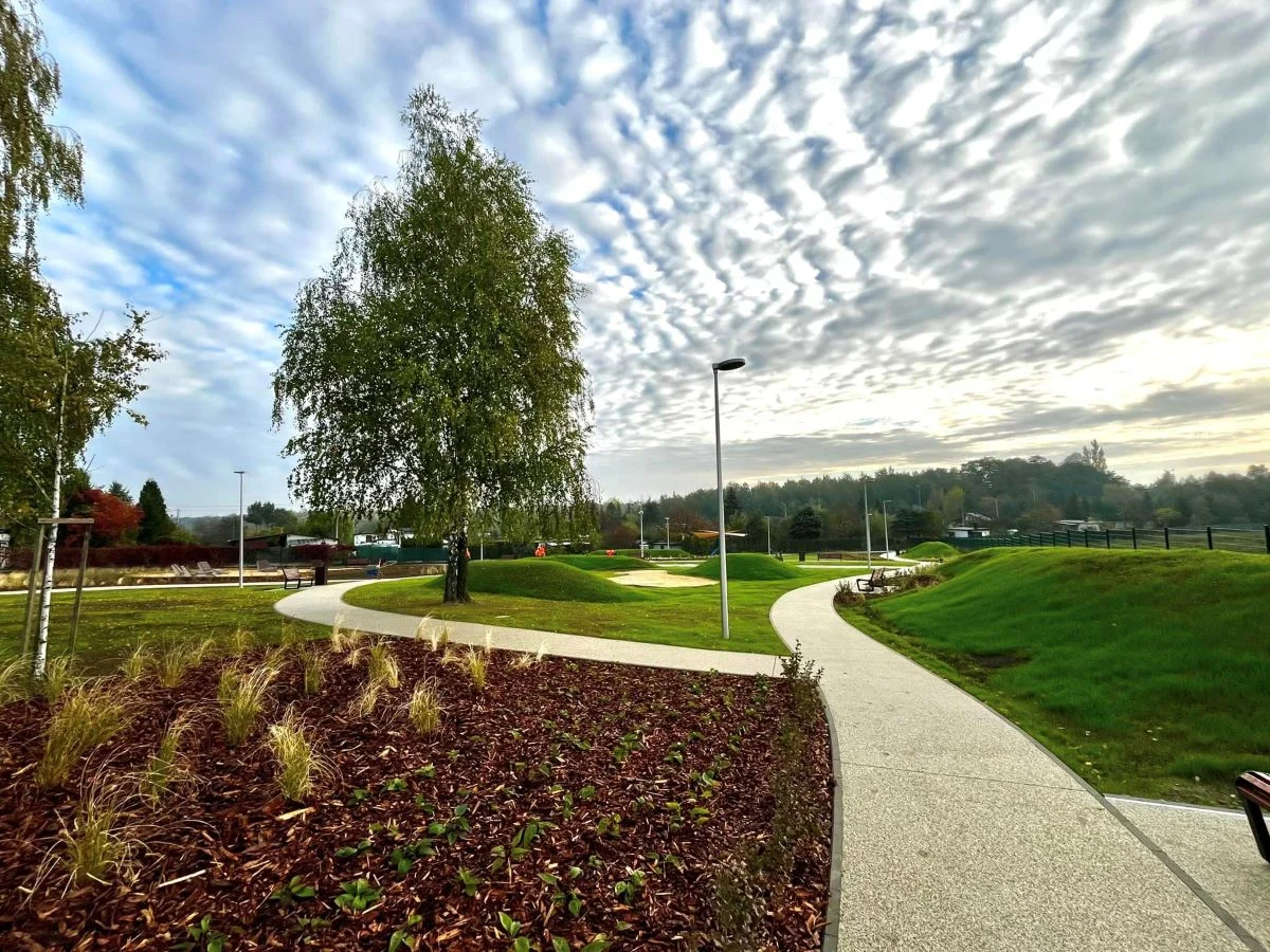 Arkadia już prawie gotowa! Zobaczcie zdjęcia