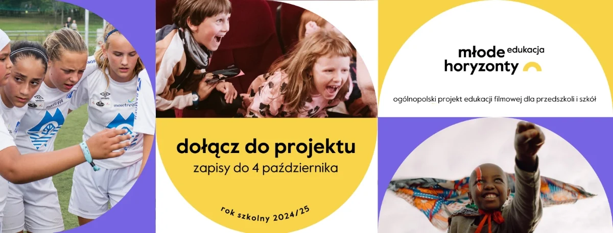 Edukacja przez kino - Park Tradycji zaprasza na wyjątkowy cykl filmowy