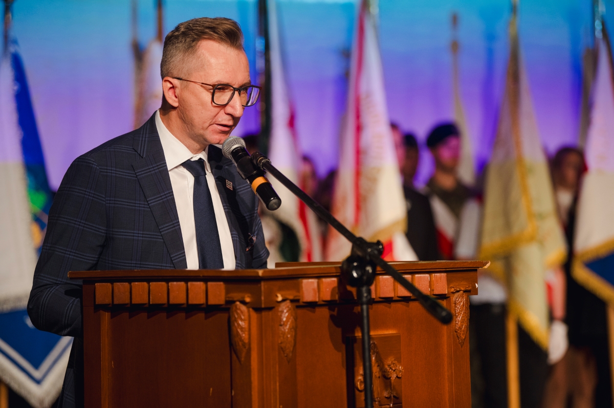 90-lecie Zespołu Szkół Cogito – uroczysta gala w SCK Park Tradycji!