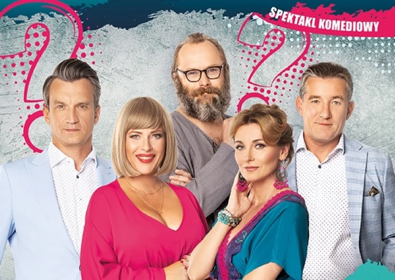 Szczerość, śmiech i intryga - komedia "Wiesz, że wiem" już 15 listopada!