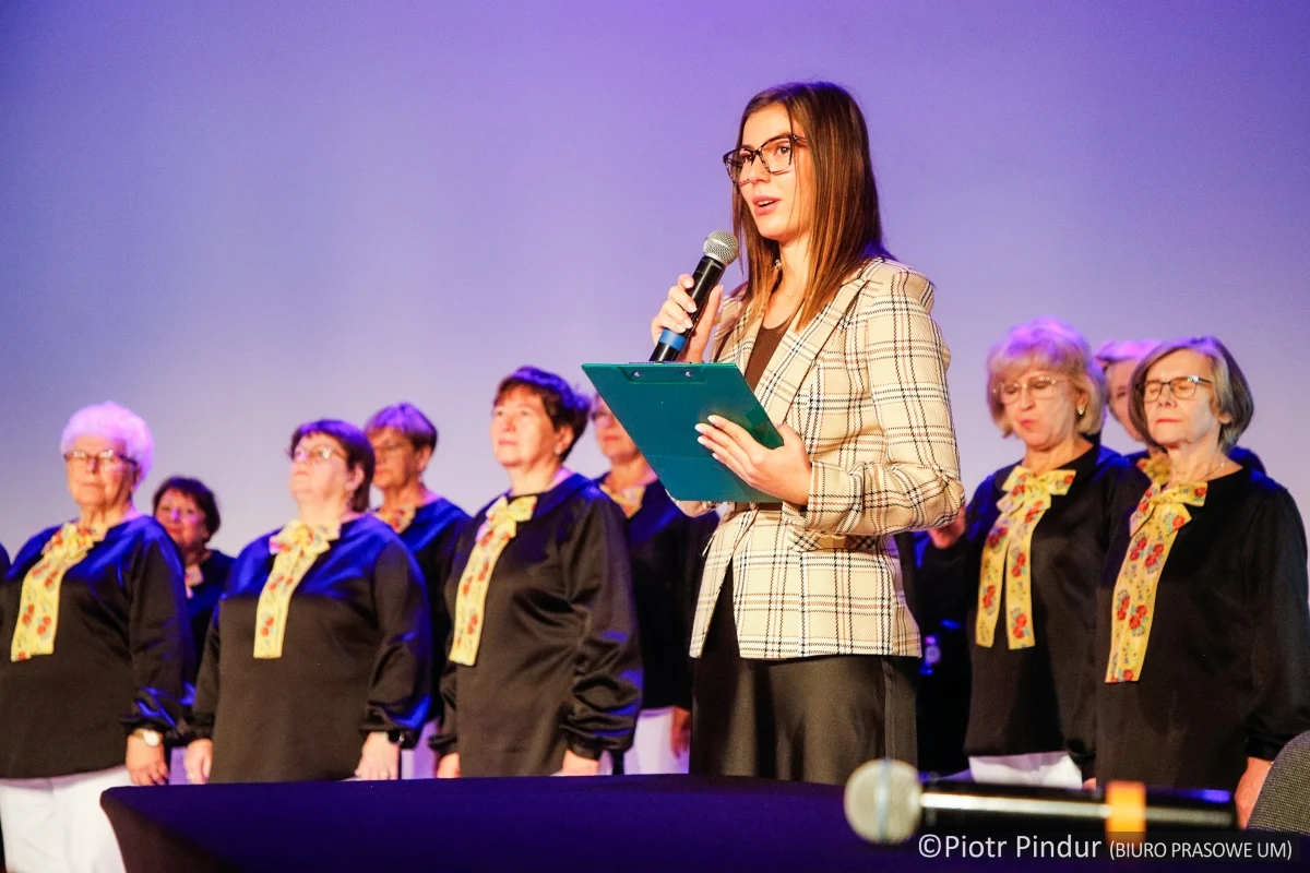 Siemianowickie Dni Seniora rozpoczęte! Konferencja o zdrowiu i dobrostanie seniorów