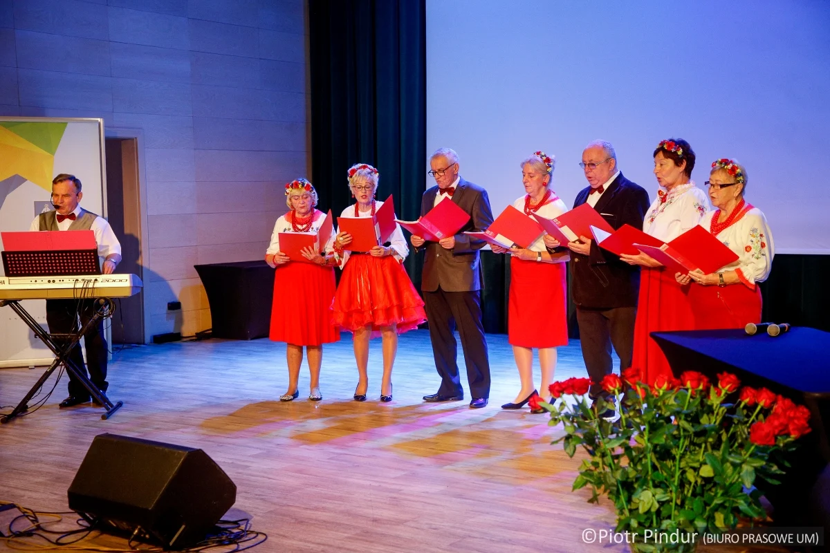 Siemianowickie Dni Seniora rozpoczęte! Konferencja o zdrowiu i dobrostanie seniorów