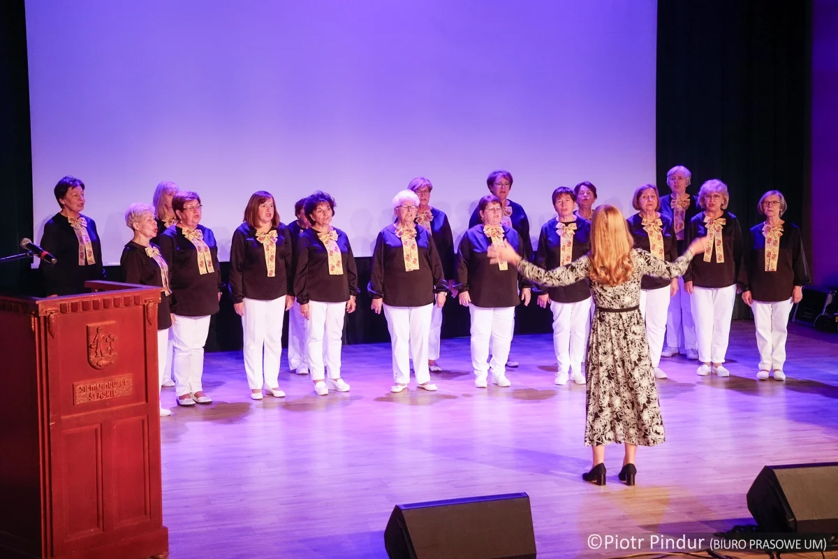 Siemianowickie Dni Seniora rozpoczęte! Konferencja o zdrowiu i dobrostanie seniorów