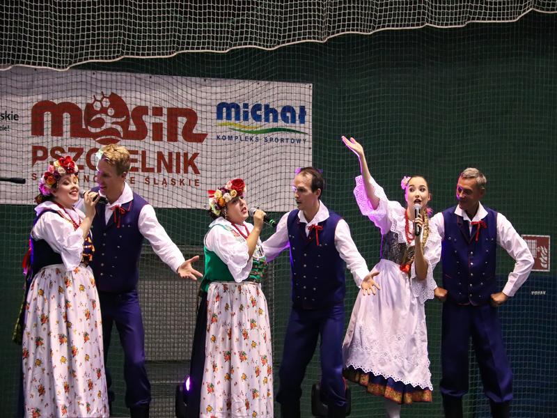 Śląskie i góralskie rytmy zjednoczyły uczestników biesiady!