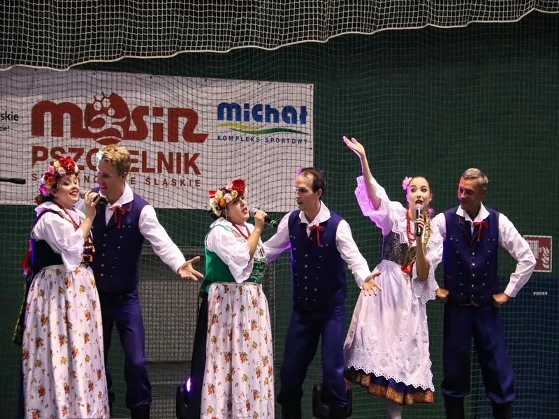 Śląskie i góralskie rytmy zjednoczyły uczestników biesiady!