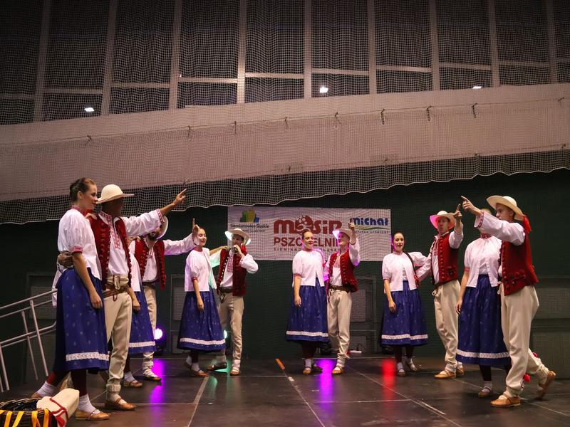 Śląskie i góralskie rytmy zjednoczyły uczestników biesiady!