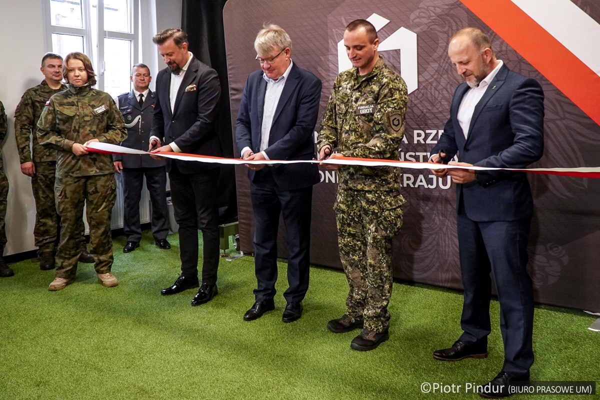 Fundacja GROT inwestuje w przyszłość młodzieży – otwarcie nowego ośrodka szkoleniowego