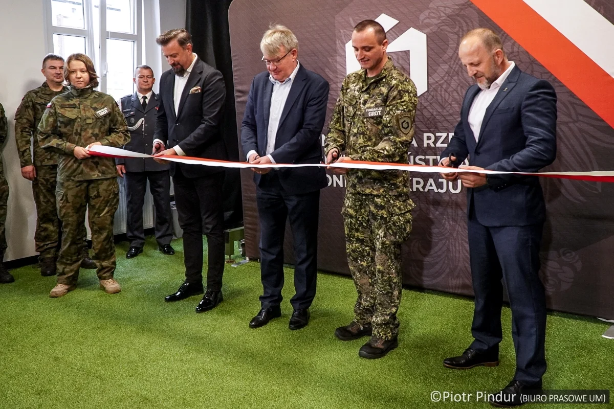 Fundacja GROT inwestuje w przyszłość młodzieży – otwarcie nowego ośrodka szkoleniowego