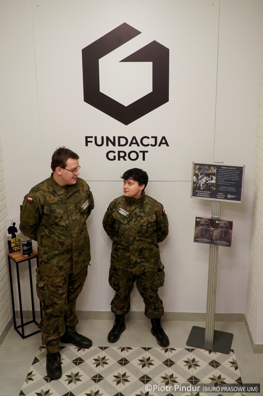 Fundacja GROT inwestuje w przyszłość młodzieży – otwarcie nowego ośrodka szkoleniowego