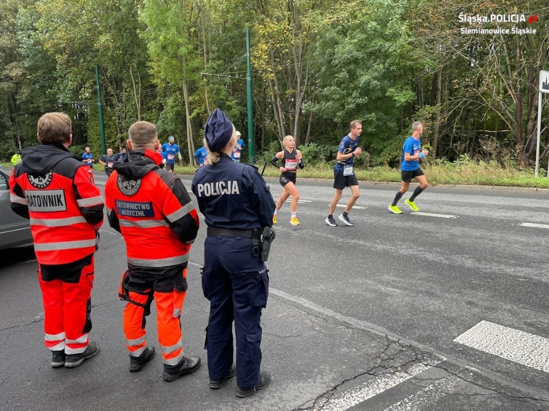 Siemianowice Śląskie w centrum sportowych emocji: XVI Silesia Marathon za nami