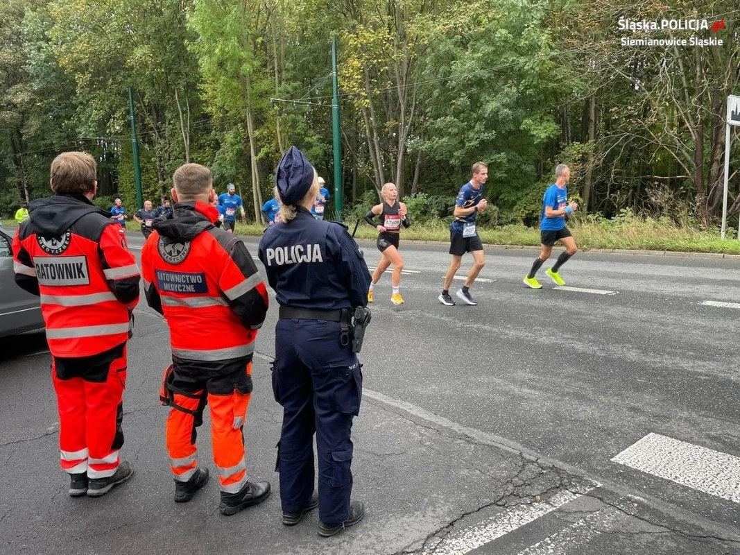 Siemianowice Śląskie w centrum sportowych emocji: XVI Silesia Marathon za nami