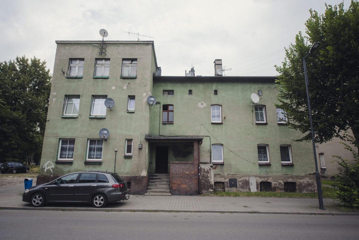 Miasto inwestuje w przyszłość – rusza rewitalizacja kamienic w centrum!