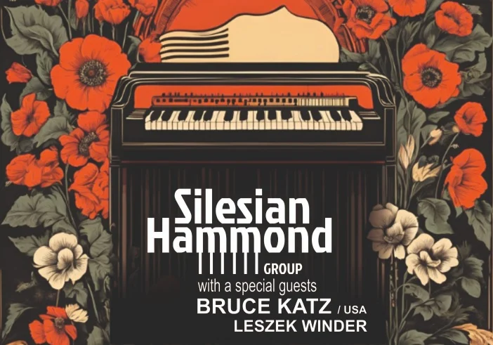 Koncert pełen bluesowej magii w Siemianowickim Centrum Kultury – nie przegap!