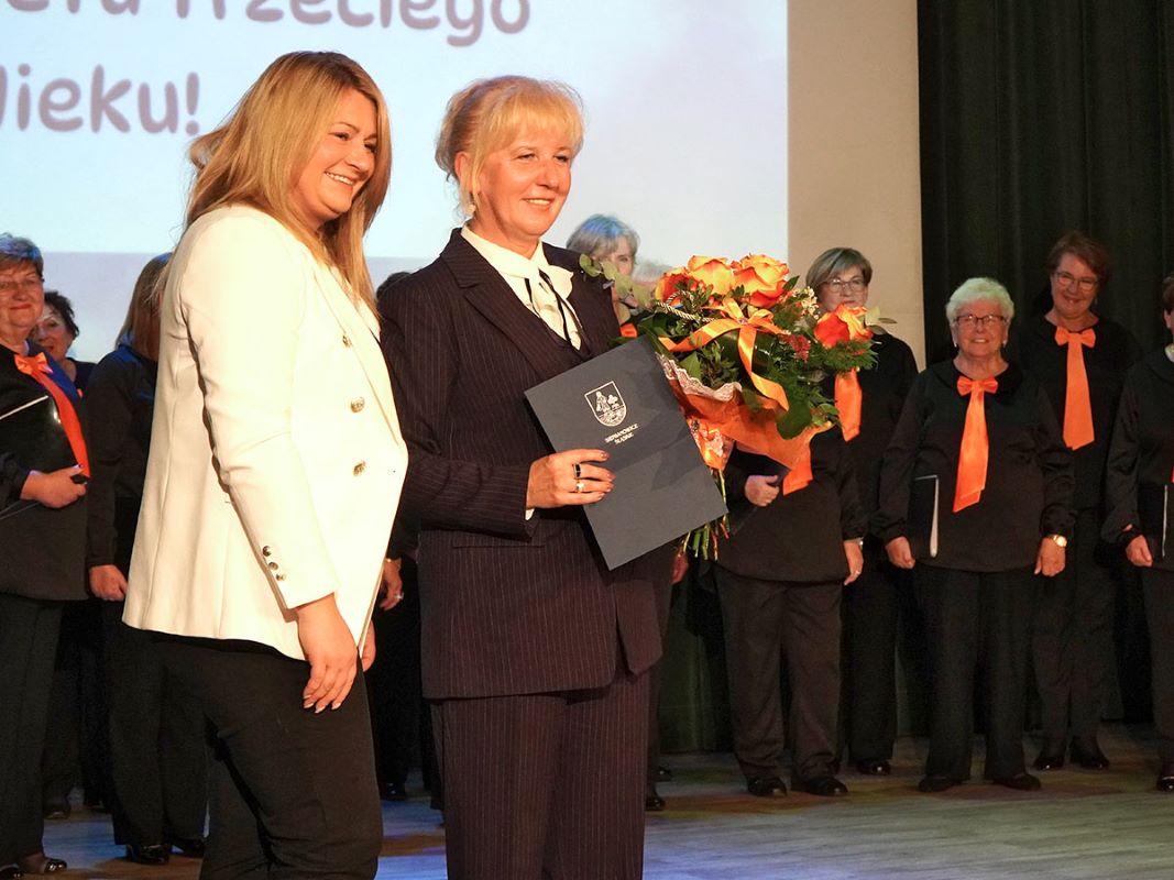 Pasja, wiedza i relacje – Siemianowicki Uniwersytet Trzeciego Wieku otwiera swoje drzwi 2