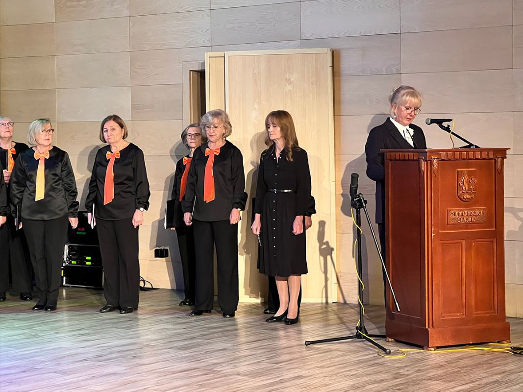 Pasja, wiedza i relacje – Siemianowicki Uniwersytet Trzeciego Wieku otwiera swoje drzwi 12