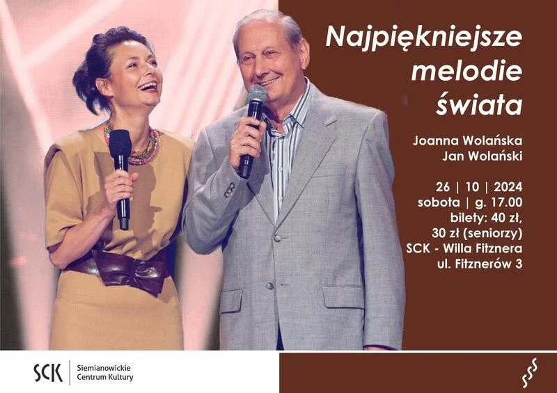 Willa Fitznera zabrzmi muzyką świata – wyjątkowy koncert w październiku!