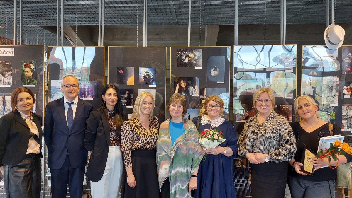 FOTOŚ świętuje 15. urodziny – wyjątkowa wystawa w Parku Tradycji!