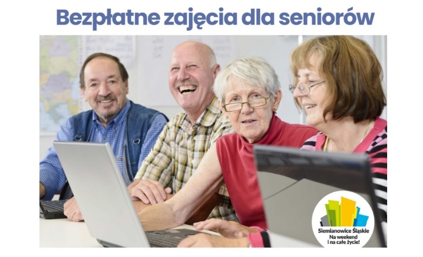 Bezpłatny kurs dla seniorów – opanuj nowoczesne technologie w pięciu krokach