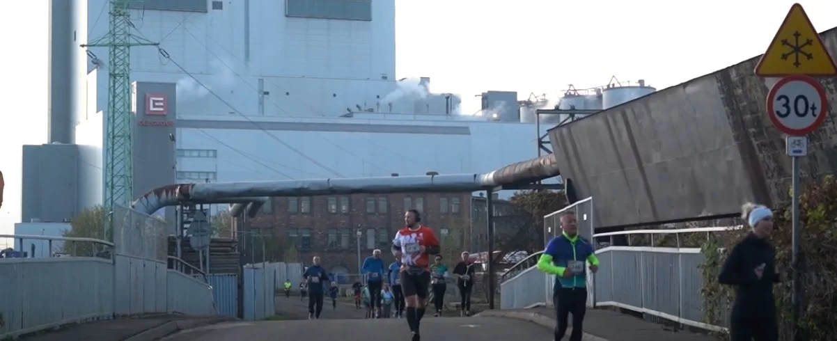 Bieg Dwóch Szybów - zmiany w ruchu drogowym w niedzielę