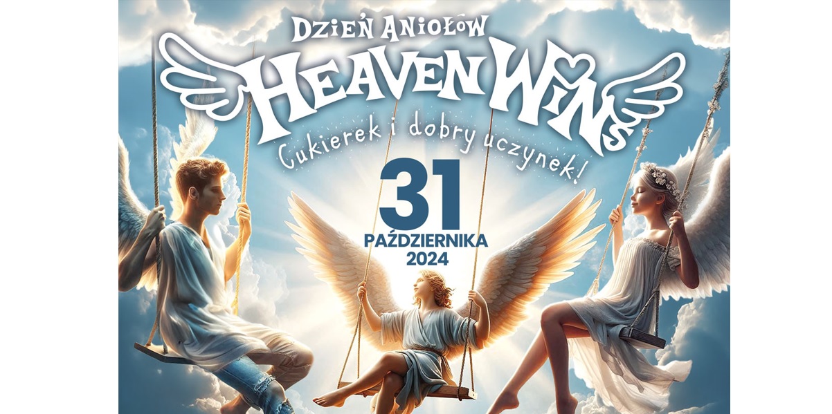 Świętuj z nami Heaven Wins – dzień aniołów w Siemianowicach!