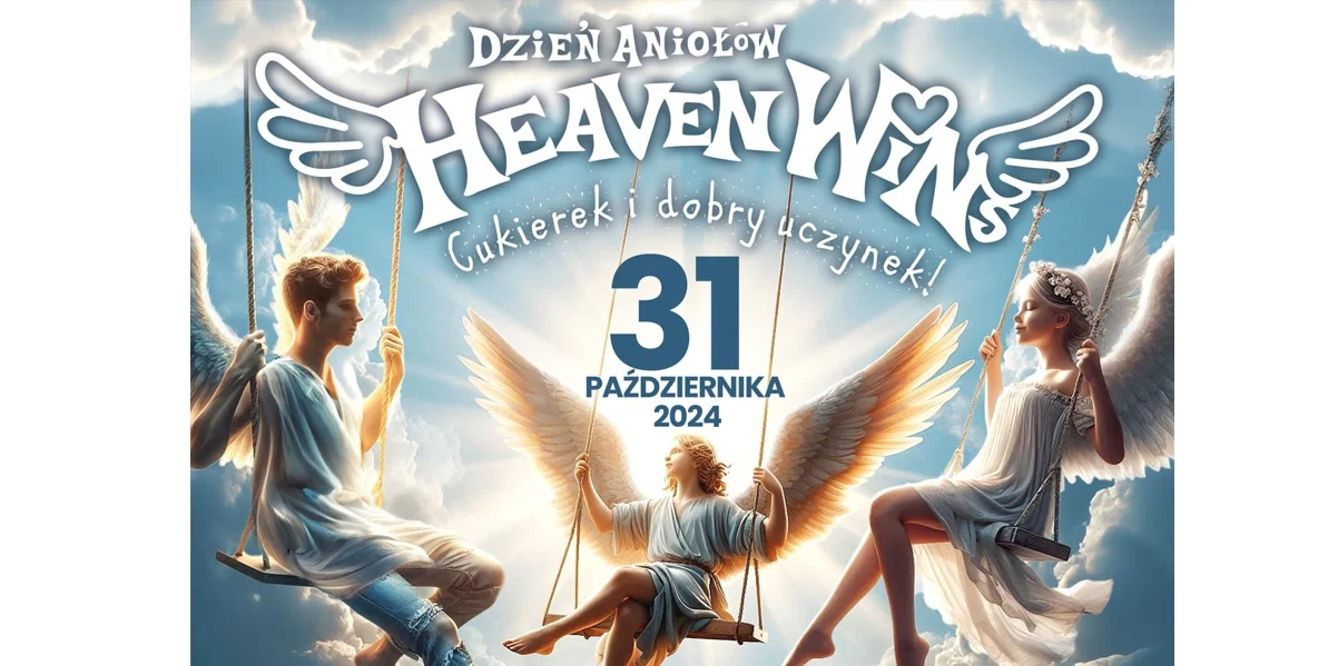 Świętuj z nami Heaven Wins – dzień aniołów w Siemianowicach!